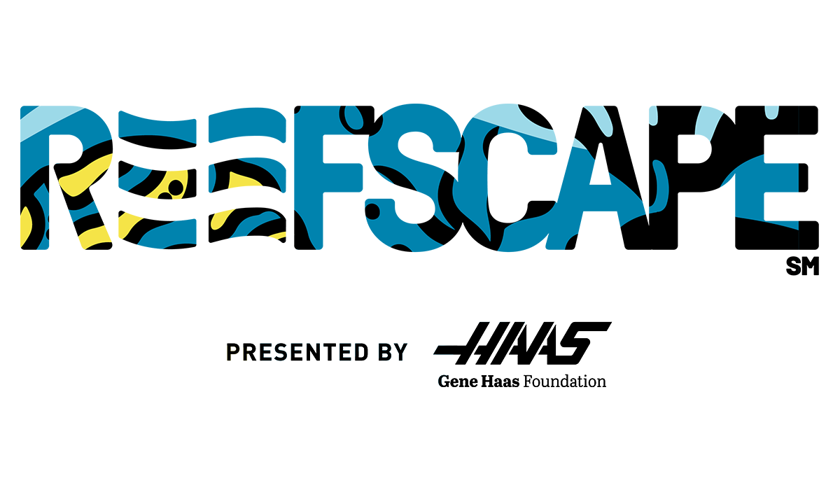 FIRST Reefscape Game Logo